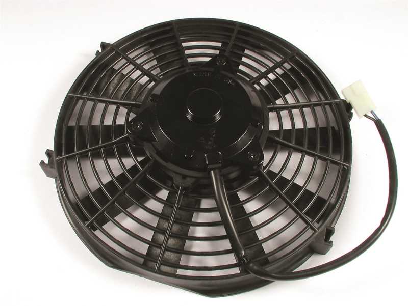 High Performance Electric Cooling Fan 1985MRG